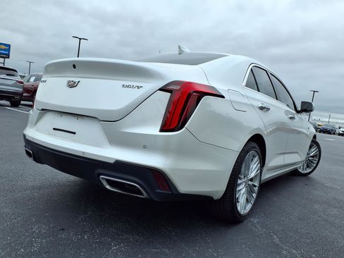Used 2022 Cadillac CT4 Premium Luxury RWD image 32