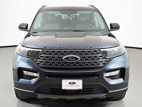 Used 2023 Ford Explorer XLT w/ Equipment Group 202A AWD/4WD image 15