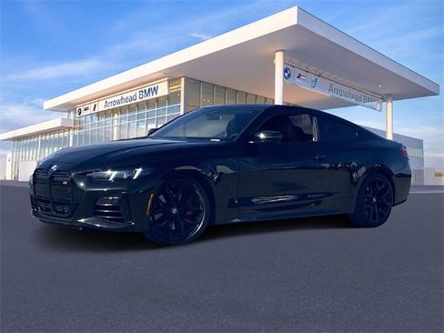 Certified 2025 BMW M440i Coupe w/ Premium Package image 35