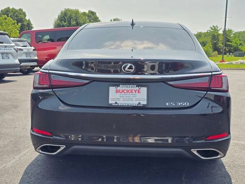 Used 2025 Lexus ES 350 w/ Premium Package FWD image 7