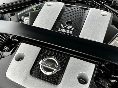Certified 2020 Nissan 370Z Sport image 26