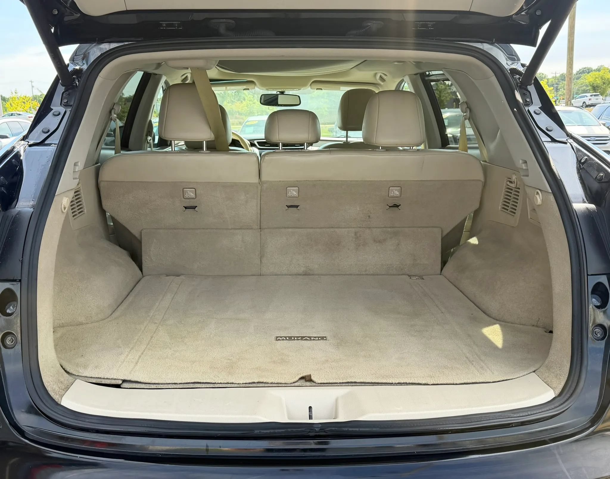 Used 2015 Nissan Murano Platinum w/ Platinum Technology Package FWD image 24