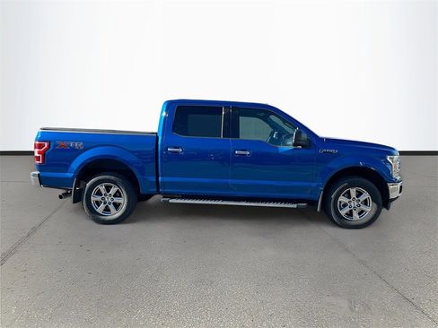 Used 2018 Ford F150 XLT w/ XTR Package image 8