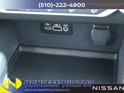 Used 2025 Nissan Altima 2.5 SV FWD image 21