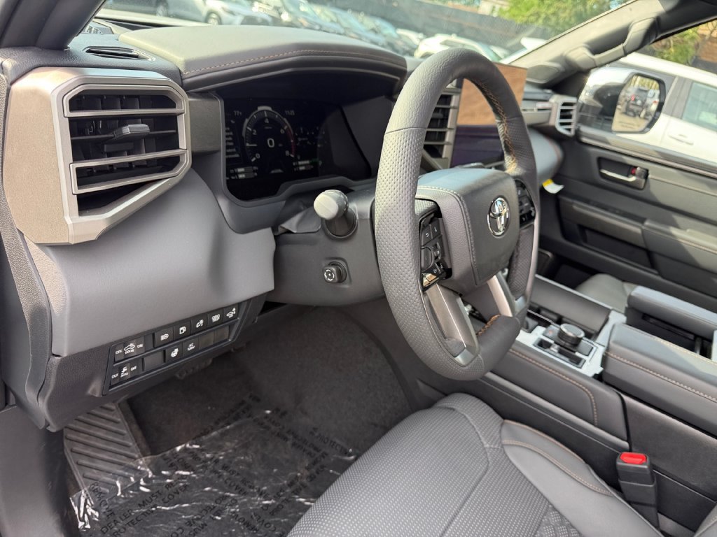 New 2026 Toyota Tundra Capstone AWD/4WD image 31