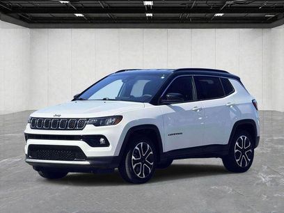Certified 2023 Jeep Compass Limited
