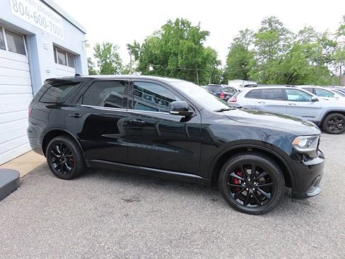 Used 2017 Dodge Durango R/T w/ Trailer Tow Group IV AWD/4WD image 4
