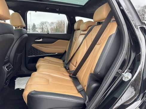 Used 2022 Hyundai Santa Fe Calligraphy image 22