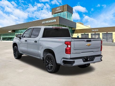 Used 2024 Chevrolet Silverado 1500 Custom AWD/4WD image 8