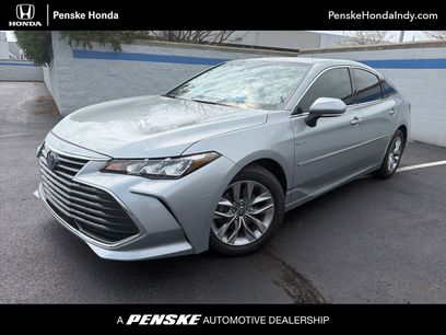 Used 2021 Toyota Avalon XLE w/ Moonroof Package