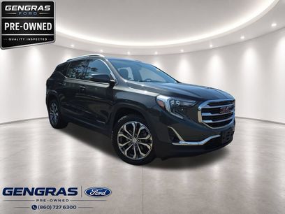 Used 2018 GMC Terrain SLT w/ Preferred Package