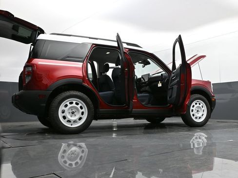 New 2025 Ford Bronco Sport Heritage w/ Convenience Package AWD/4WD image 35