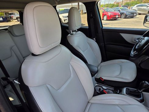 Used 2019 Jeep Renegade Limited AWD/4WD image 26