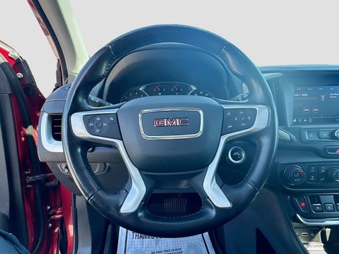 Used 2021 GMC Terrain SLE w/ Driver Convenience Package AWD/4WD image 11