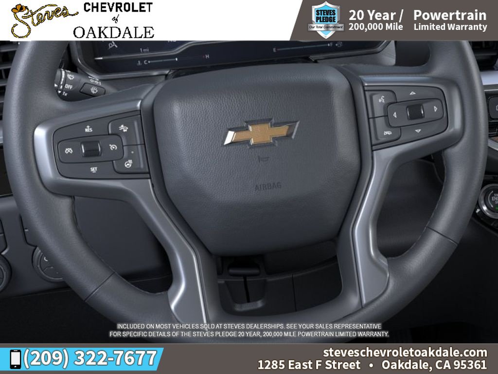 New 2026 Chevrolet Silverado 2500 LT w/ Convenience Package AWD/4WD image 19