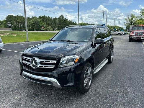 Used 2017 Mercedes-Benz GLS 450 4MATIC image 6