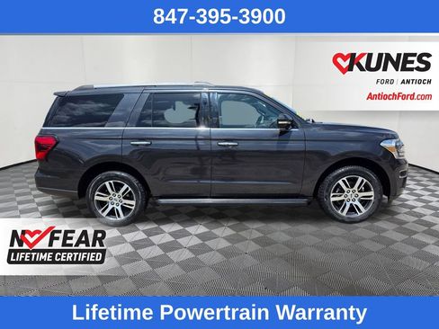 Certified 2024 Ford Expedition Limited AWD/4WD image 8