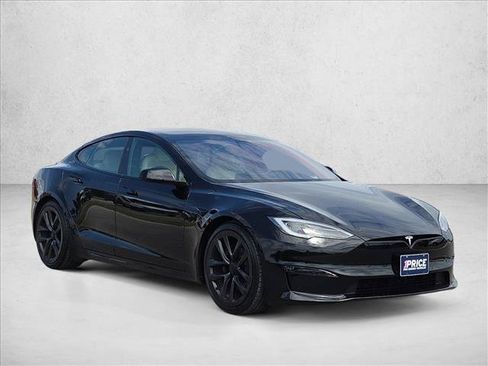 Used 2024 Tesla Model S AWD/4WD image 3