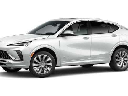 New 2026 Buick Envista Avenir FWD image 2