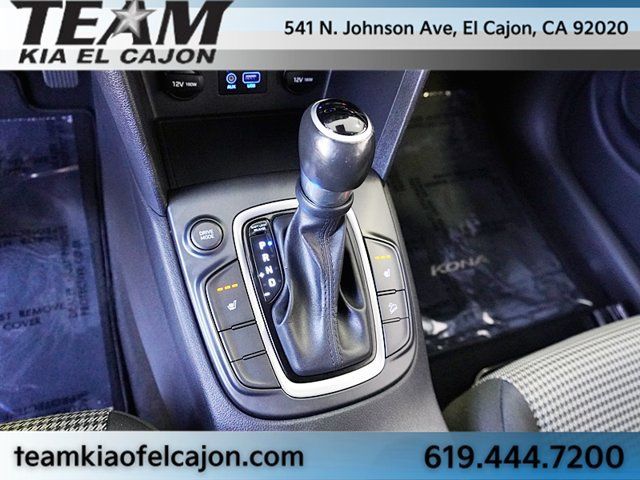 Used 2018 Hyundai Kona SEL w/ SEL Tech Package 02 FWD image 33