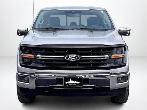 Used 2024 Ford F150 XLT w/ Equipment Group 302A MID image 2