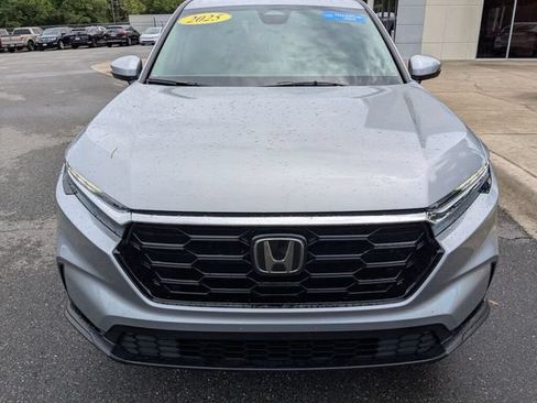 Certified 2025 Honda CR-V EX image 3