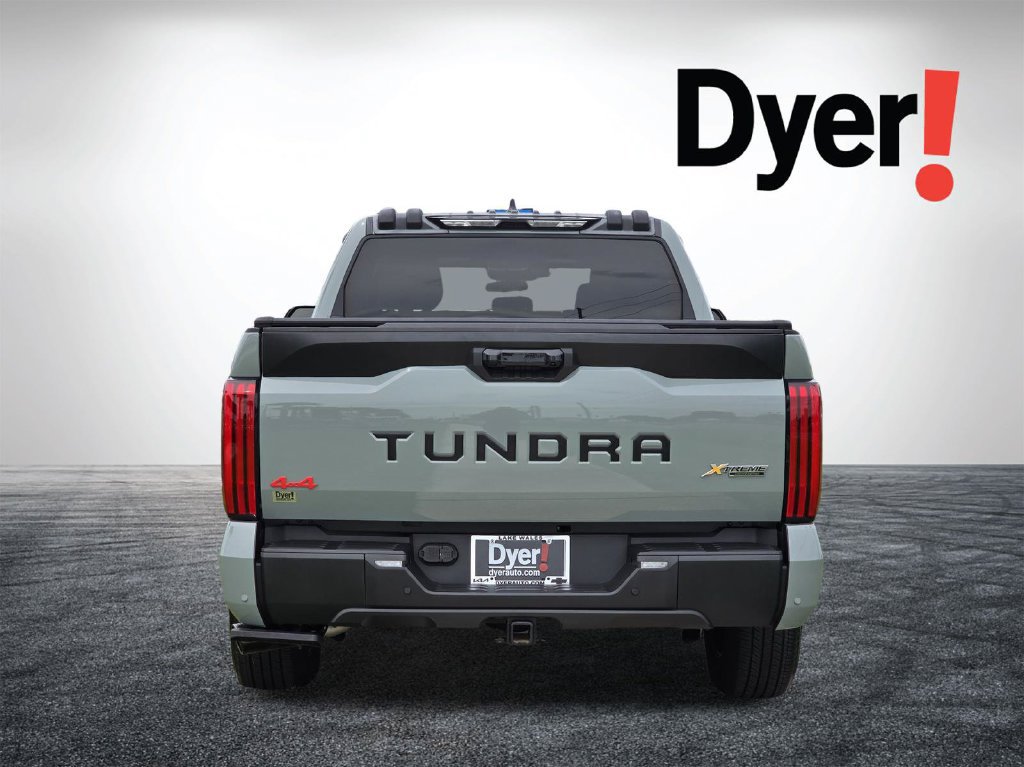 Used 2026 Toyota Tundra SR5 w/ SR5 Convenience Package AWD/4WD image 5