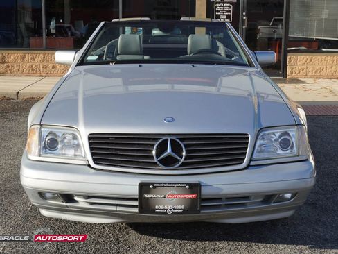 Used 1998 Mercedes-Benz SL 500 image 2