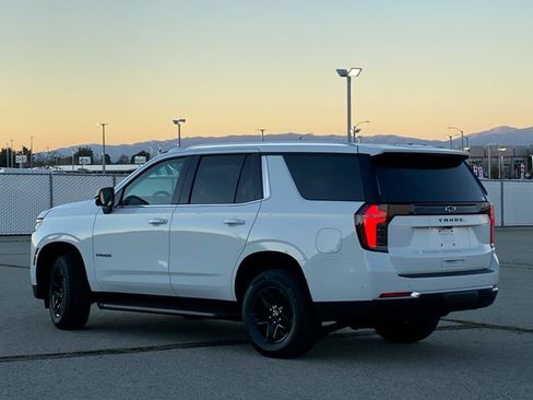 New 2026 Chevrolet Tahoe LS w/ LPO, Dark Essentials Package image 7