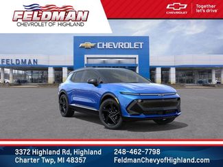 New 2026 Chevrolet Equinox EV RS video 1