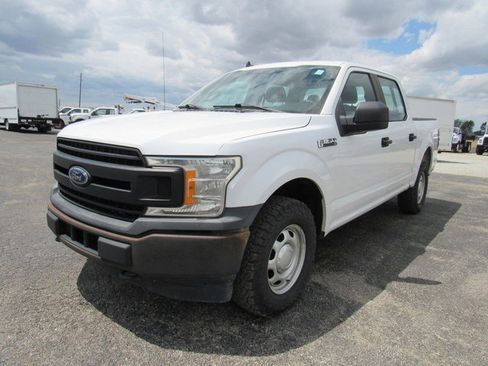 Used 2020 Ford F150 XL w/ Equipment Group 101A Mid AWD/4WD image 7