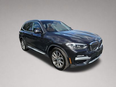 Used 2018 BMW X3 xDrive30i