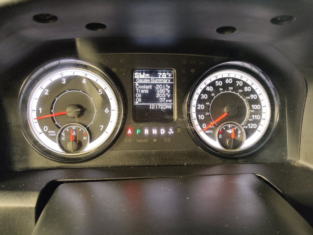 Used 2020 RAM 1500 Classic SLT RWD image 23