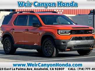 New 2026 Honda Passport TrailSport video 1