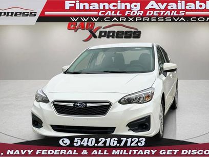 Used 2018 Subaru Impreza 2.0i Premium