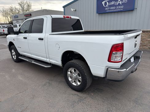 Used 2024 RAM 2500 Big Horn w/ Off Road Package image 8