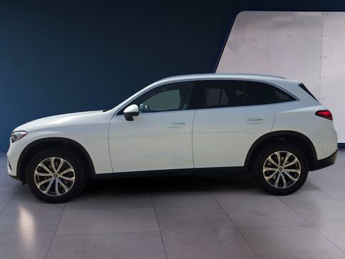 Used 2024 Mercedes-Benz GLC 300 w/ Winter Package image 2