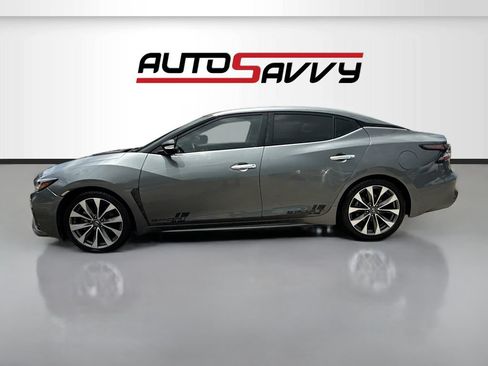 Used 2022 Nissan Maxima Platinum w/ Sport Mat Group FWD image 4