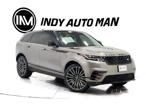 Used 2020 Land Rover Range Rover Velar R-Dynamic S image 2