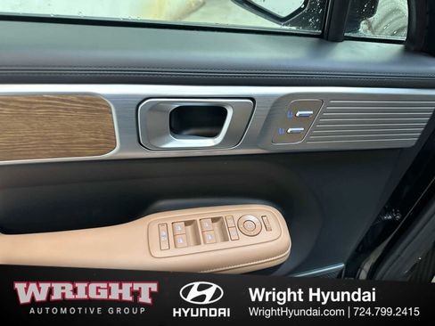 New 2026 Hyundai Santa Fe Limited image 11