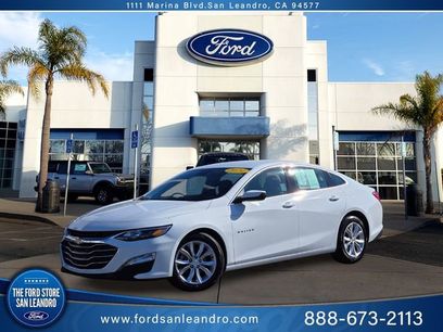 Used 2024 Chevrolet Malibu LT
