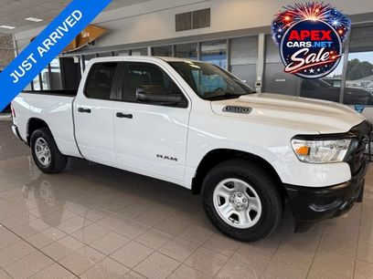 Used 2022 RAM 1500 Tradesman