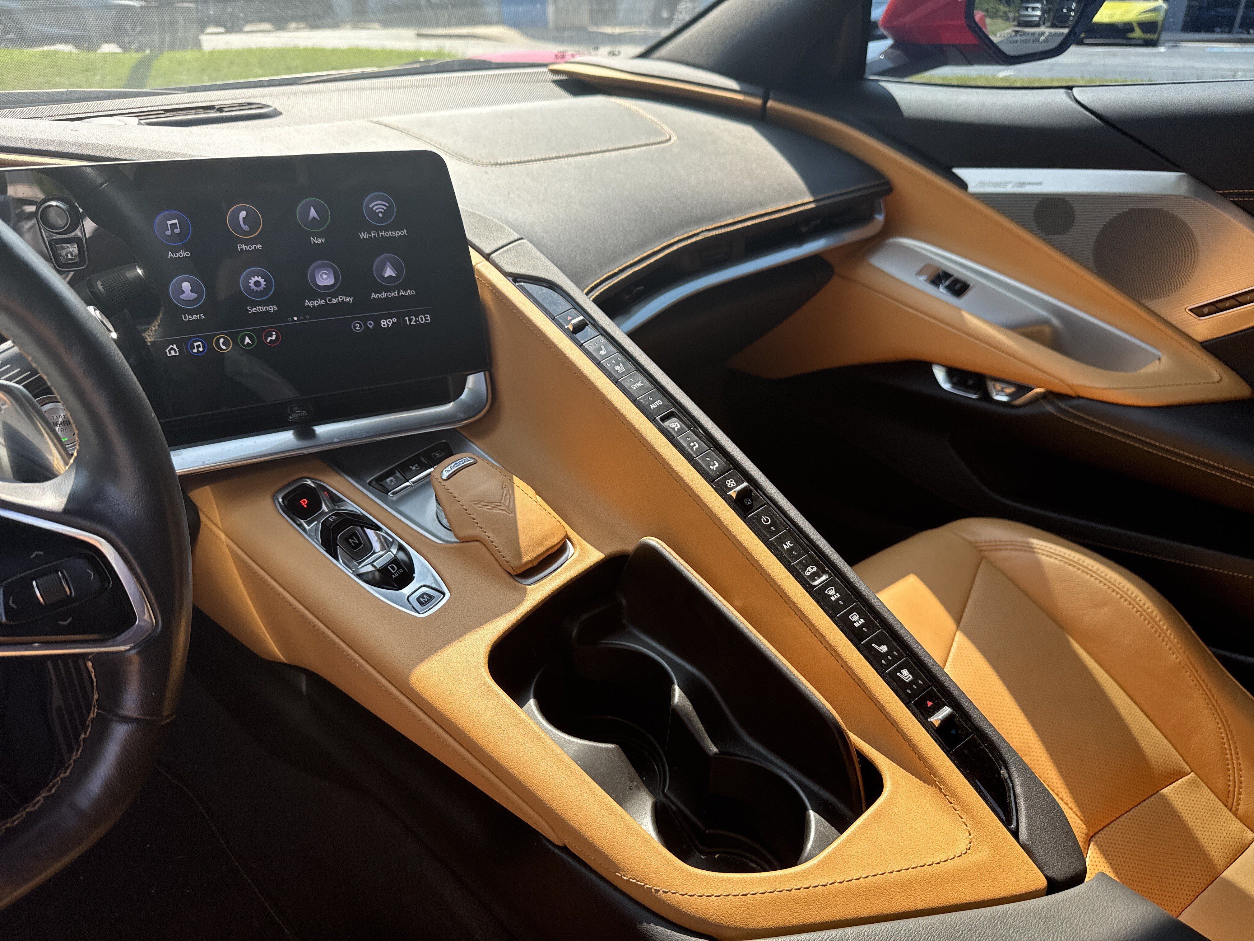 Certified 2021 Chevrolet Corvette Stingray Preferred Cpe w/ Battery Protection Package RWD image 23