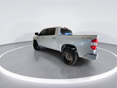 Used 2021 Toyota Tundra 1794 Edition AWD/4WD image 6