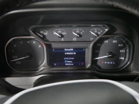 Certified 2019 GMC Sierra 1500 SLT w/ SLT Premium Plus Package AWD/4WD image 21