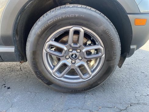 Certified 2025 Ford Bronco Sport Big Bend AWD/4WD image 45