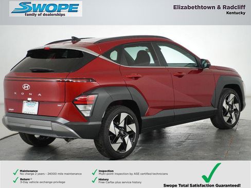 New 2026 Hyundai Kona Limited image 3