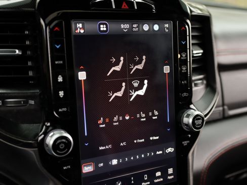 Used 2022 RAM 1500 TRX w/ TRX Level 2 Equipment Group image 17