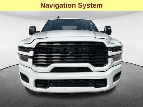 Certified 2025 RAM 2500 Big Horn AWD/4WD image 4