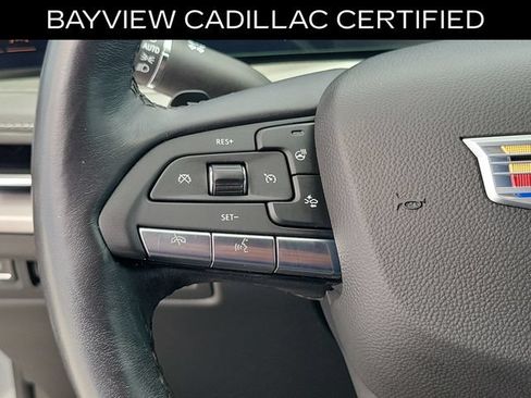 Certified 2024 Cadillac XT4 Premium Luxury w/ Cold Weather Package FWD image 21